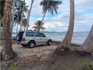 Mitsubishi Puerto Rico montero dakar 1999 en $4,000 o mejor oferta