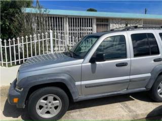 Jeep Puerto Rico Jeep Liberty 2006