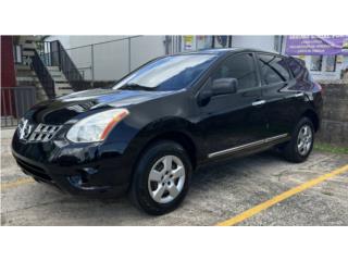 Nissan Puerto Rico Nissan Rogue 2011