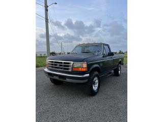 Ford Puerto Rico Ford 250 1996 turbo diesel 4x4