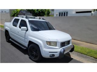 Honda Puerto Rico Ridgeline 2007 RTLE AWD con sus mantenimiento