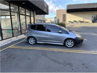 Honda Puerto Rico Honda fit 2010