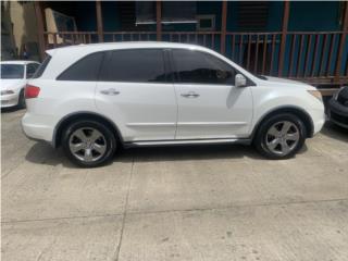 Acura Puerto Rico Acura Mdx la ms cara 3fila 