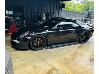 Porsche Puerto Rico 911 carrera 