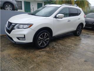 Nissan Puerto Rico Nissan rogue 2019 como nueva poco millaje 