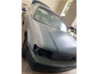 Toyota Puerto Rico Toyota Tercel 1996 necesita pintura