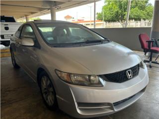 Honda Puerto Rico Civic