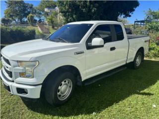 Ford Puerto Rico F150 2015 4x4