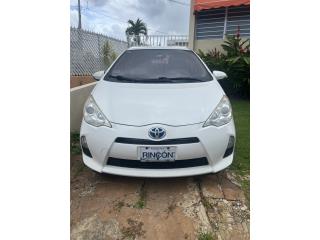 Toyota Puerto Rico 2013 Toyota Prius C