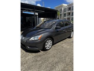 Nissan Puerto Rico Nissan Sentra 2013-Poco millaje como nuevo