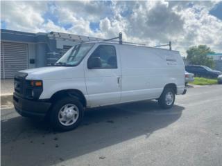 Ford Puerto Rico FORD VAN E-150 