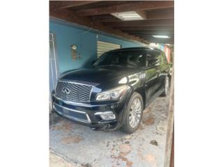 Infiniti Puerto Rico Infiniti 2015 Qx80 