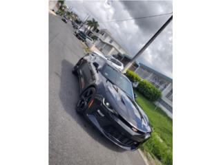 Chevrolet Puerto Rico Camaro 2016 SS 