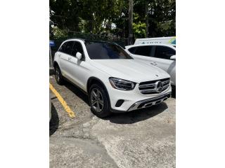 Mercedes Benz Puerto Rico Mercedes Benz GLC300 2021 / La Mas Nueva