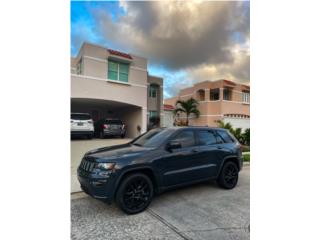 Jeep Puerto Rico Jeep Grand Cherokee 2017 Como Nueva!