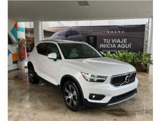 Volvo Puerto Rico Volvo XC40 Inscription 2022