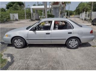 Toyota Puerto Rico Toyota corolla uso diario 