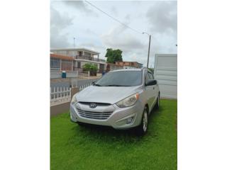 Hyundai Puerto Rico Tucson