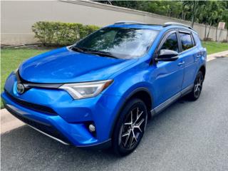 Toyota Puerto Rico RAV 4 Sport 2017 