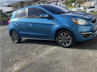 Mitsubishi Puerto Rico Mitsubishi Mirage GT