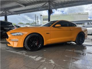 Ford Puerto Rico Ford Mustang GT 2019