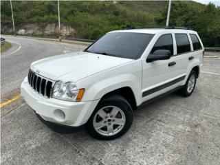 Jeep Puerto Rico Jeep Grand Cherokee Laredo 2005