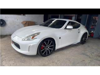 Nissan Puerto Rico Nissan 370z 2016