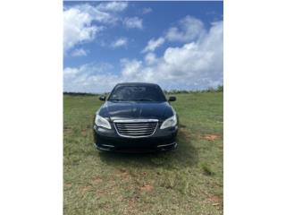 Chrysler Puerto Rico Chrysler 200 LX 2014 $3000