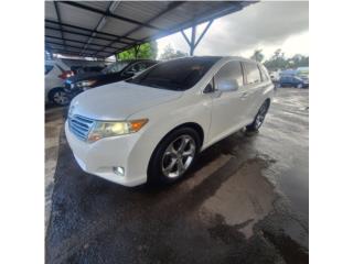 Toyota Puerto Rico Toyota Venza 2011