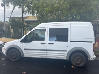 Ford Puerto Rico Ford Transit XL 2011 (capota alta)