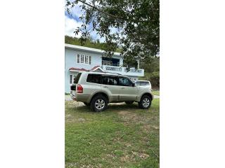 Mitsubishi Puerto Rico Montero 2006 lmt 4400 obo