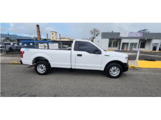 Ford Puerto Rico Ford F150 XL 4x2 2016 