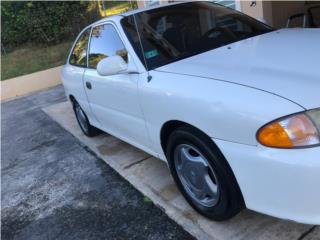 Hyundai Puerto Rico Hyundai Accent 1996