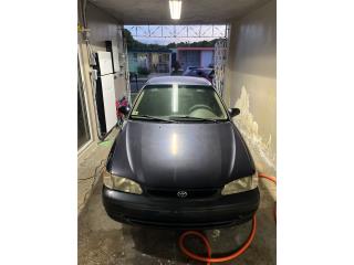 Toyota Puerto Rico Corolla 1999 