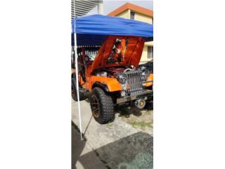 Jeep Puerto Rico Jeep 1981 cj5 20000