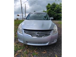 Nissan Puerto Rico Nissan Altima 2011 $4,100