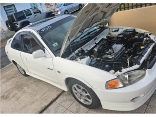 Mitsubishi Puerto Rico Mitsubishi technica evolution 1.8 1999 