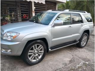 Toyota Puerto Rico Toyota Runner 2004