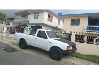 Ford Puerto Rico Ford Ranger 1994