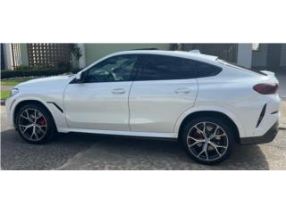 BMW Puerto Rico X6 BMW M50i (2022)