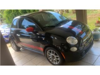 Fiat Puerto Rico Fiat pop 500