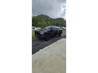 RAM Puerto Rico Ram Laramie GT 2022