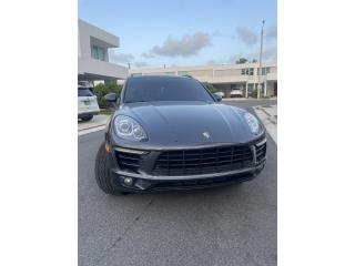 Porsche Puerto Rico Porche Macan, perfectas condiciones $36,500 