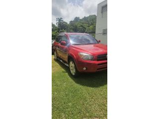 Toyota Puerto Rico Toyota Rav4 Sport 2007