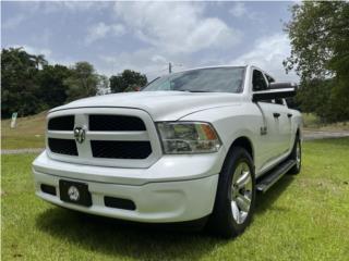 RAM Puerto Rico RAM 1500 2017