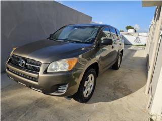 Toyota Puerto Rico Toyota RAV4 Bronce - 2009