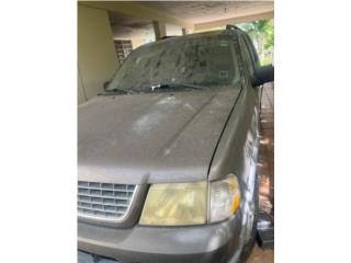 Ford Puerto Rico Ford Explorer 2006