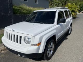 Jeep Puerto Rico Jeep Patriot 2015