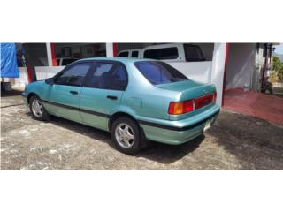 Toyota Puerto Rico 1994 toyota tercel