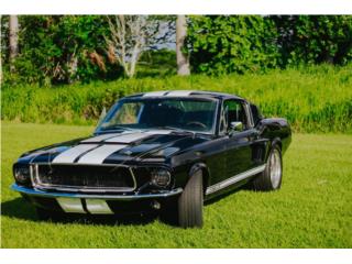 Ford Puerto Rico Mustang FastBack 1967